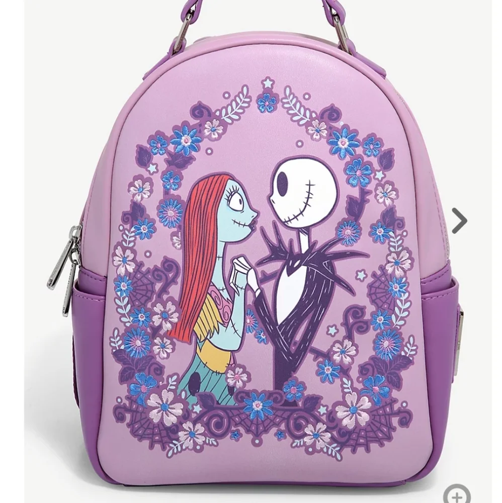 Loungefly Nightmare Before Christmas backpack